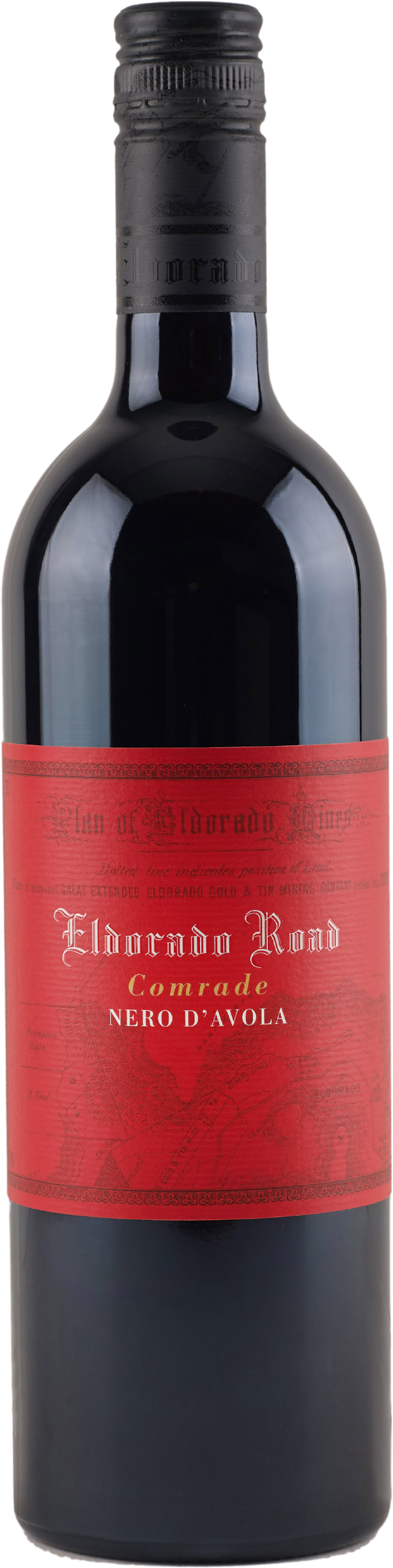 Eldorado Road Comrade Nero d'Avola 2022 Beechworth